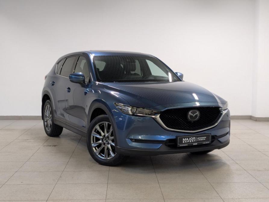 Mazda CX-5 II Санкт-Петербург  - изображение 3