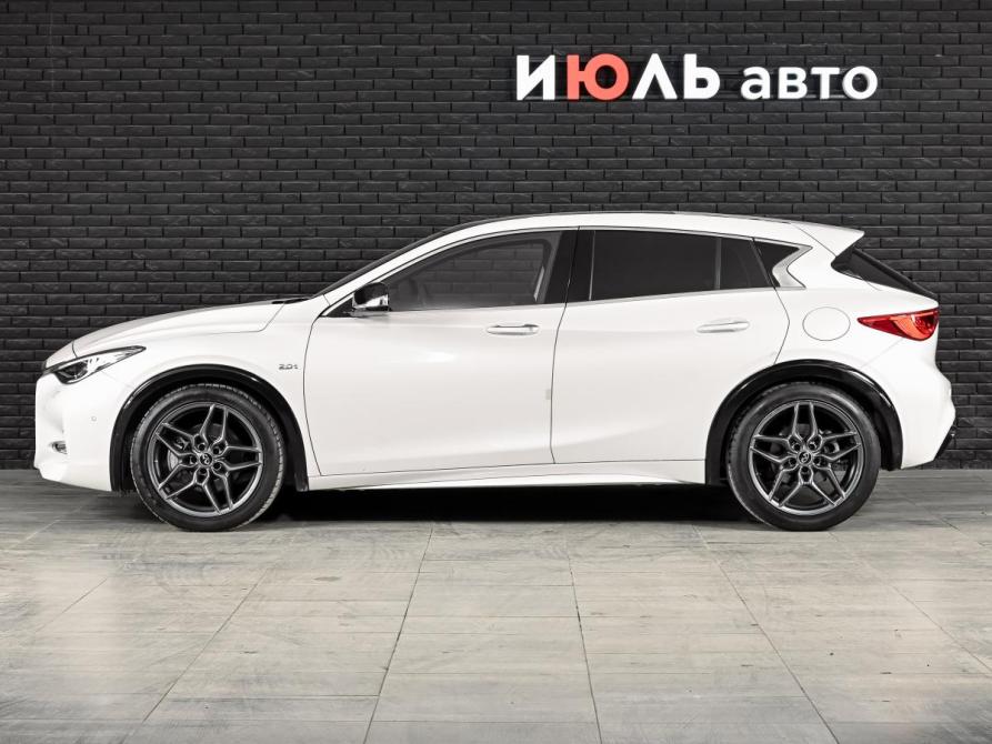 Infiniti Q30 Екатеринбург  - изображение 7