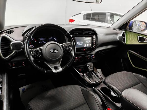 Kia Soul III с пробегом 2020 года, цена 2 017 300 рублей, 44900 км, хэтчбек, Автокод Объявления
