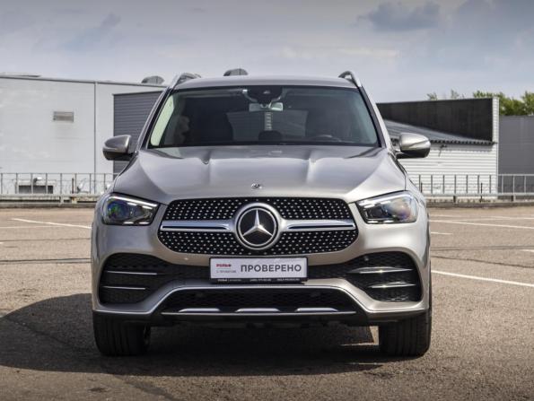 Mercedes-Benz GLE II (V167) с пробегом 2019 года, цена 5 999 000 рублей, 86000 км, внедорожник, Автокод Объявления