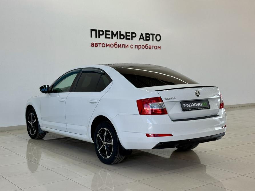 Skoda Octavia III (A7) Смоленск  - изображение 4