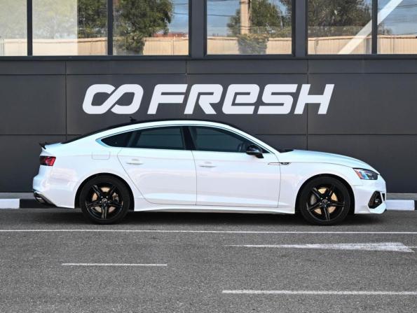 Audi A5 II (F5) Рестайлинг с пробегом 2021 года, цена 3 899 000 рублей, 117892 км, лифтбек, Автокод Объявления