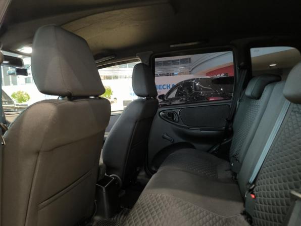 Lada (ВАЗ) Niva Travel I с пробегом 2024 года, цена 1 199 000 рублей, 17046 км, внедорожник, Автокод Объявления