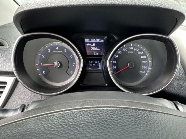 Hyundai i30 II с пробегом 2014 года, цена 980 000 рублей, 156707 км, хэтчбек, Автокод Объявления