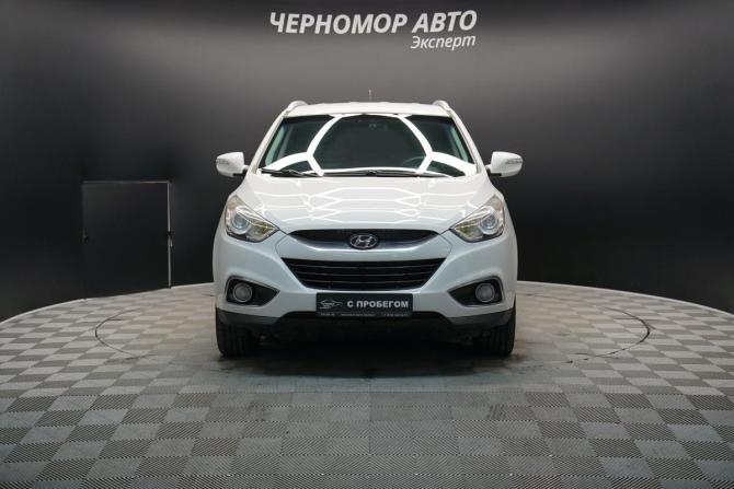 Hyundai ix35 I с пробегом 2013 года, цена 1 145 000 рублей, 361209 км, внедорожник, Автокод Объявления