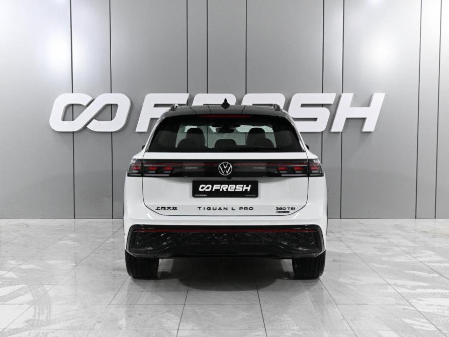 Volkswagen Tiguan III (China Market) Ростов-на-Дону  - изображение 4