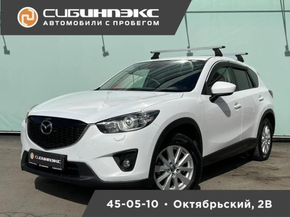 Mazda CX-5 I с пробегом 2013 года, цена 1 579 000 рублей, 237764 км, внедорожник, Автокод Объявления