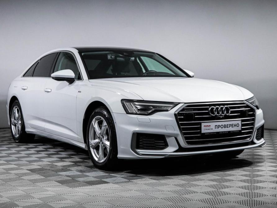Audi A6 V (C8) Москва  - изображение 3