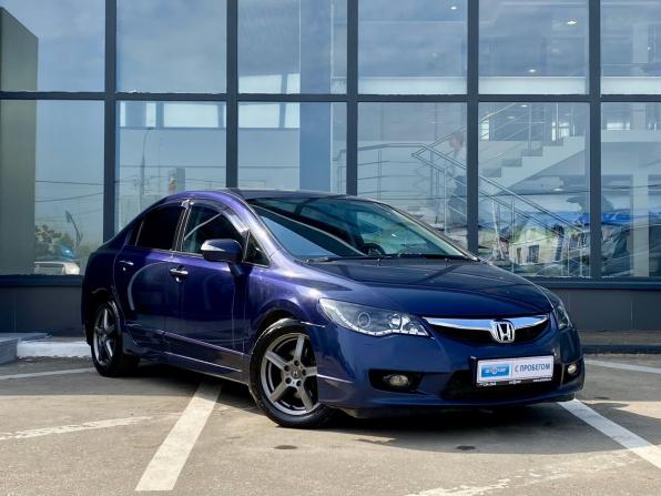 Honda Civic VIII Рестайлинг с пробегом 2008 года, цена 789 000 рублей, 244593 км, седан, Автокод Объявления