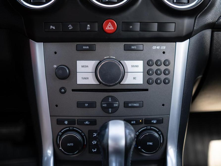 Opel Antara I Рестайлинг Сочи  - изображение 14
