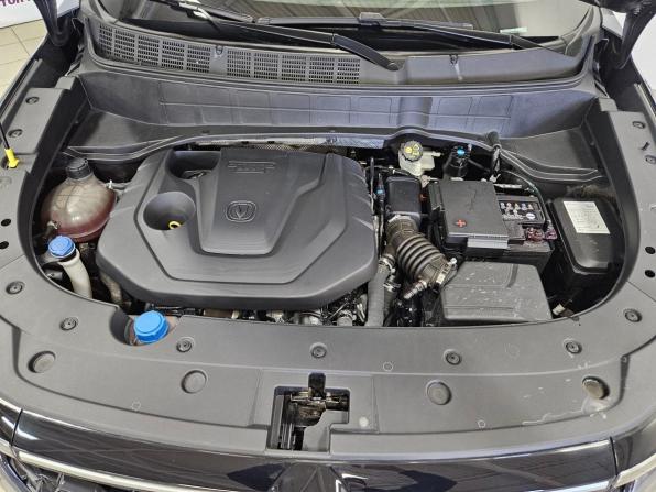 Changan CS35 Plus I Рестайлинг с пробегом 2024 года, цена 1 856 000 рублей, 26448 км, внедорожник, Автокод Объявления