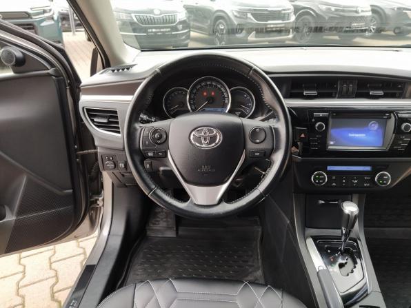 Toyota Corolla XI (E160 E170 E180) с пробегом 2014 года, цена 1 399 000 рублей, 160112 км, седан, Автокод Объявления