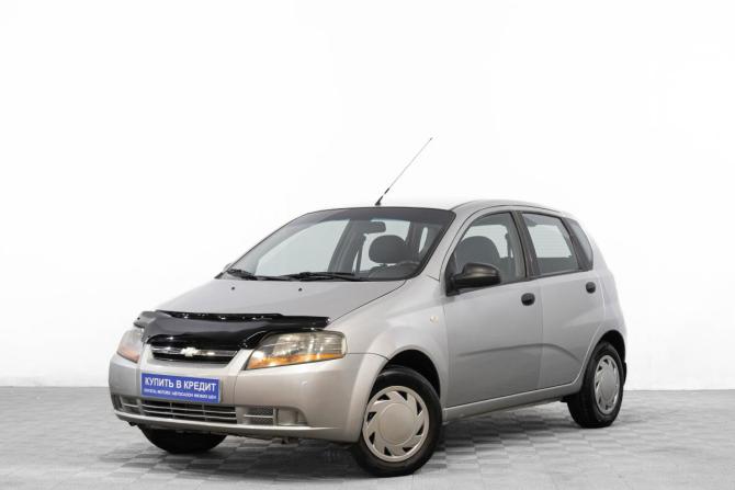 Chevrolet Aveo I с пробегом 2006 года, цена 369 000 рублей, 209000 км, хэтчбек, Автокод Объявления