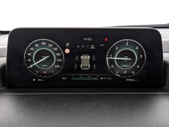 Hyundai Staria I с пробегом 2021 года, цена 4 805 000 рублей, 95926 км, минивэн, Автокод Объявления