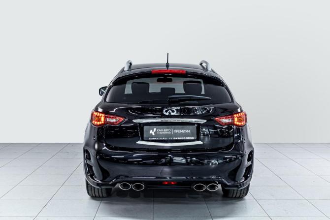 Infiniti QX70 с пробегом 2014 года, цена 2 150 000 рублей, 234925 км, внедорожник, Автокод Объявления