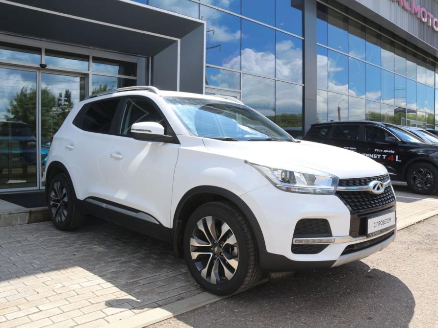 Chery Tiggo 4 I Рестайлинг Стерлитамак  - изображение 3