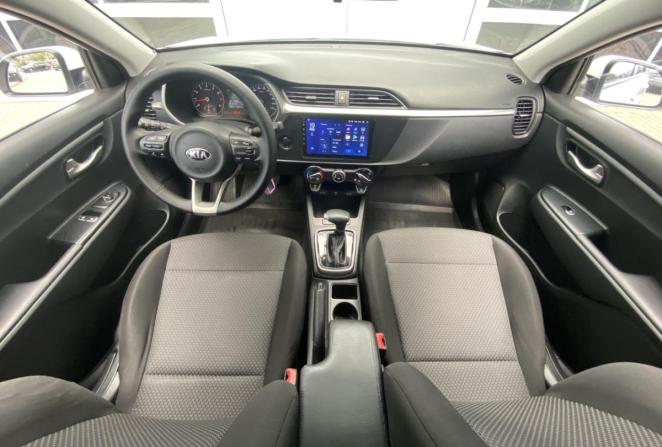 Kia Rio IV с пробегом 2020 года, цена 1 720 000 рублей, 36074 км, седан, Автокод Объявления