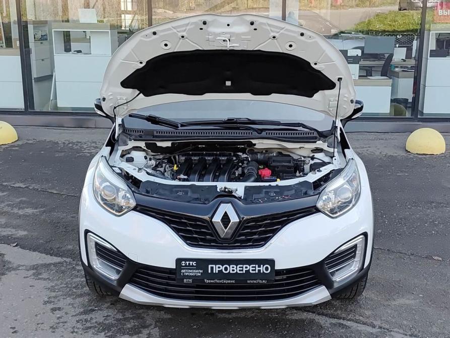 Renault Kaptur I Ижевск  - изображение 11