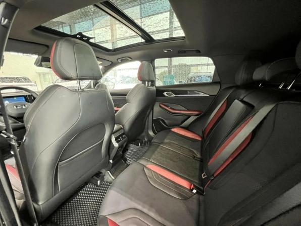 Geely Coolray I Рестайлинг с пробегом 2024 года, цена 2 145 000 рублей, 38953 км, внедорожник, Автокод Объявления