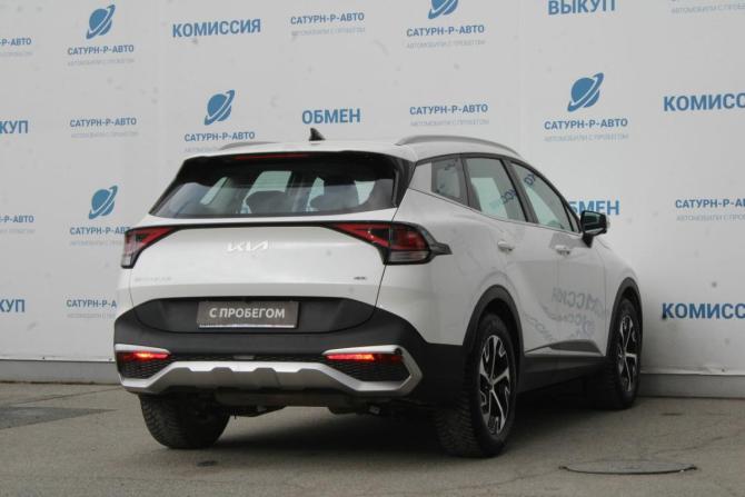 Kia Sportage V с пробегом 2022 года, цена 3 535 000 рублей, 63000 км, внедорожник, Автокод Объявления