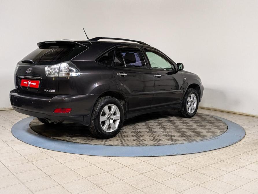 Lexus RX II Рестайлинг Екатеринбург  - изображение 8