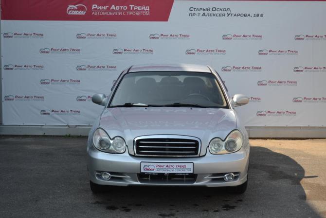Hyundai Sonata IV (EF) Рестайлинг с пробегом 2009 года, цена 440 000 рублей, 191512 км, седан, Автокод Объявления