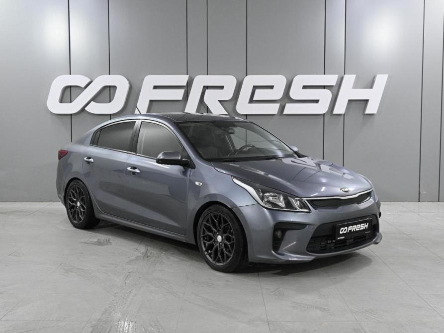Kia Rio IV Ростов-на-Дону  - изображение 1