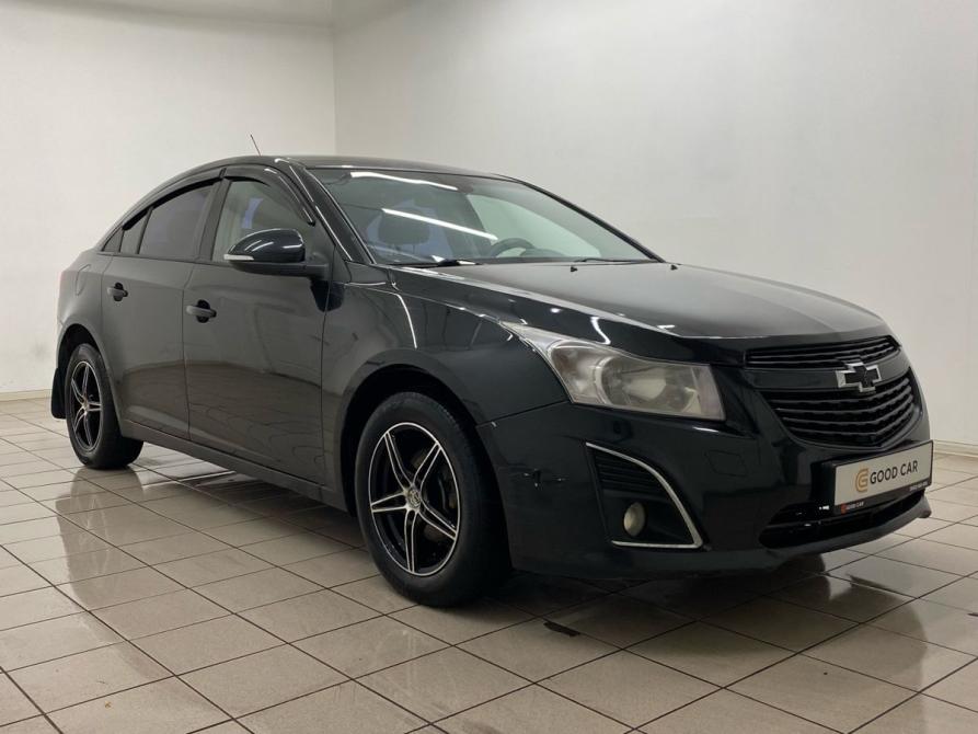 Chevrolet Cruze I Рестайлинг Энгельс  - изображение 1