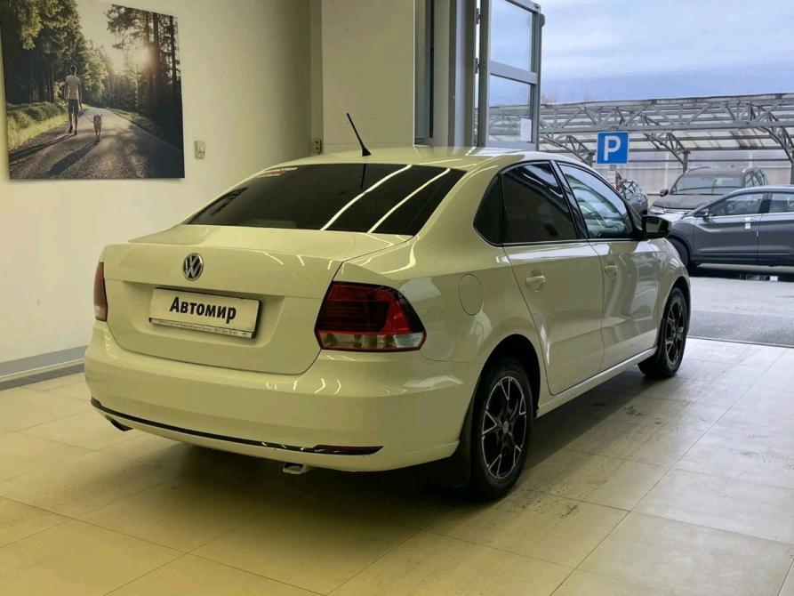 Volkswagen Polo V Рестайлинг Новосибирск  - изображение 4