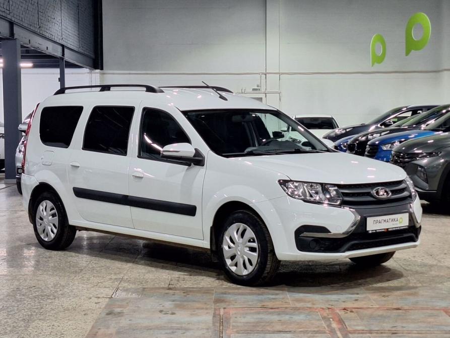 Lada (ВАЗ) Largus I Рестайлинг Санкт-Петербург  - изображение 3