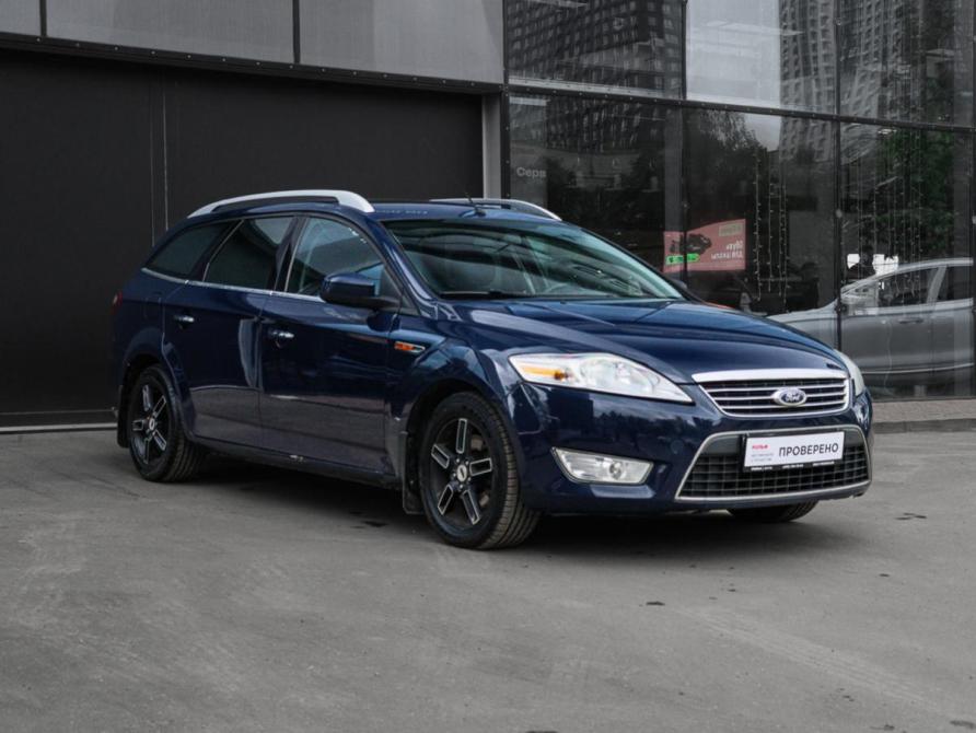 Ford Mondeo IV Москва  - изображение 3