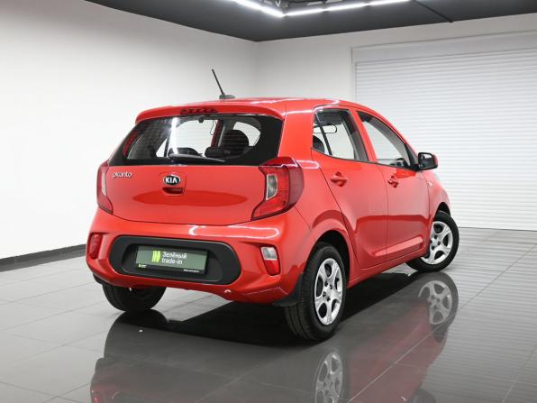 Kia Picanto III с пробегом 2019 года, цена 1 250 000 рублей, 63335 км, хэтчбек, Автокод Объявления