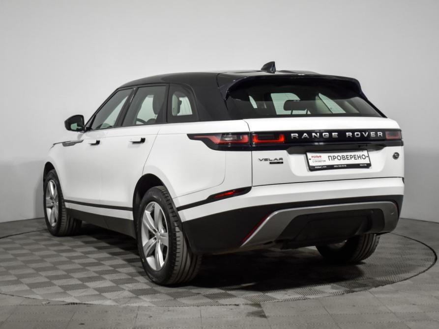 Land Rover Range Rover Velar I Санкт-Петербург  - изображение 7