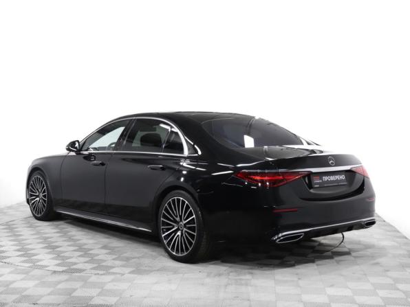 Mercedes-Benz S-Класс VII (W223) с пробегом 2021 года, цена 9 400 000 рублей, 125924 км, седан, Автокод Объявления