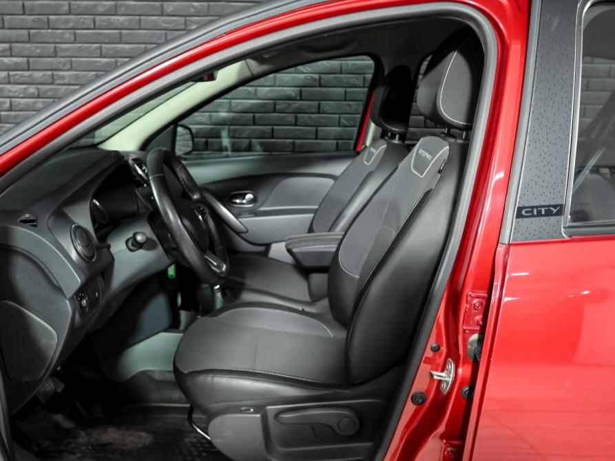 Renault Sandero II Рестайлинг Екатеринбург  - изображение 9