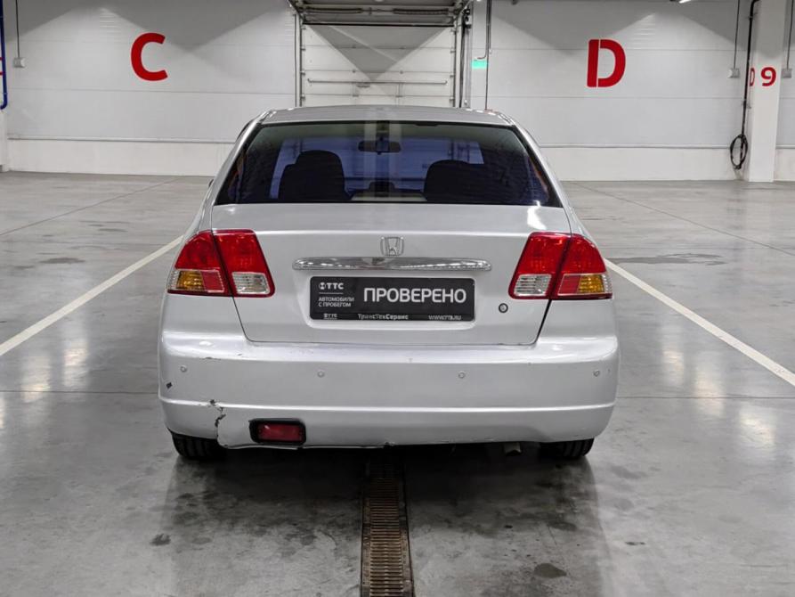 Honda Civic VII Казань  - изображение 7