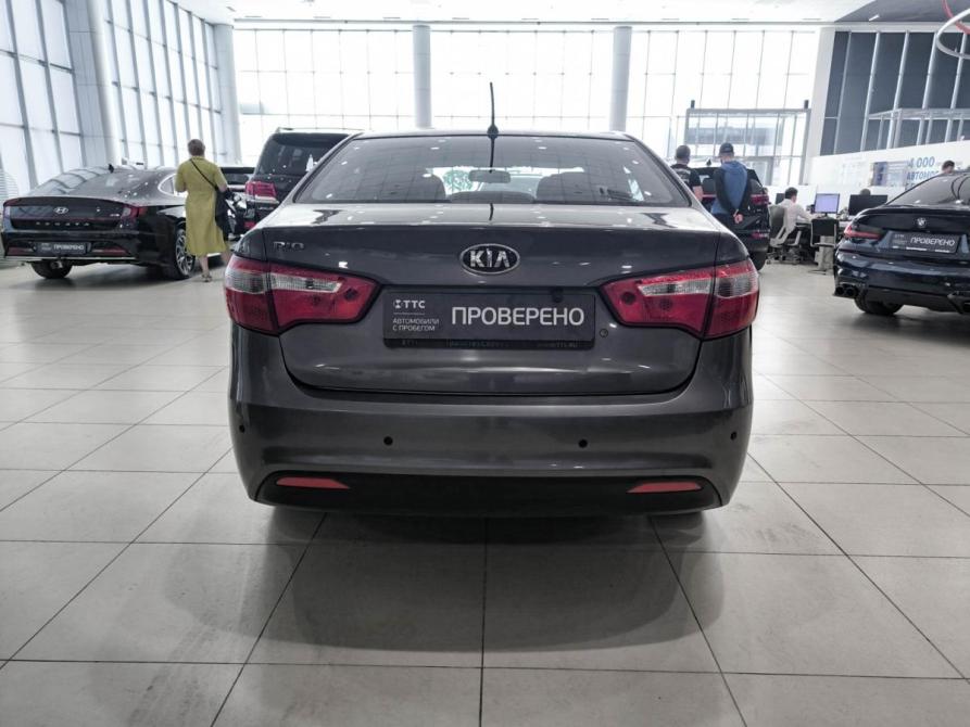 Kia Rio III Казань  - изображение 7