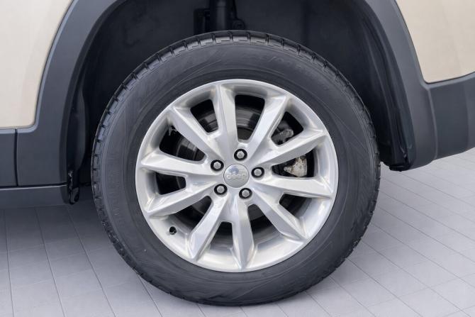 Jeep Cherokee V (KL) с пробегом 2014 года, цена 1 180 000 рублей, 264143 км, внедорожник, Автокод Объявления