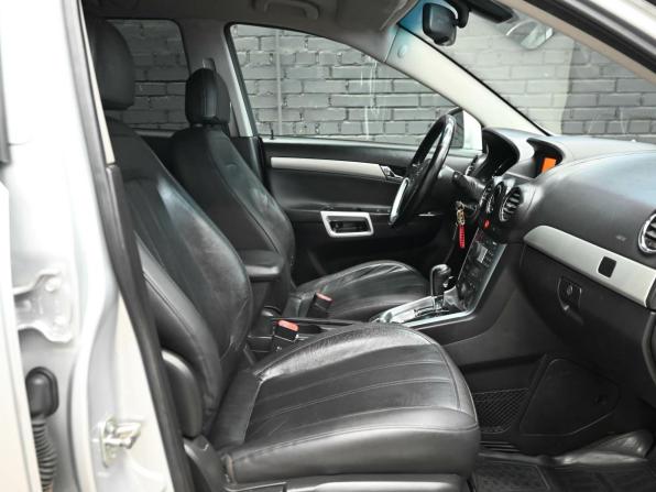 Opel Antara I Рестайлинг с пробегом 2012 года, цена 990 000 рублей, 202496 км, внедорожник, Автокод Объявления