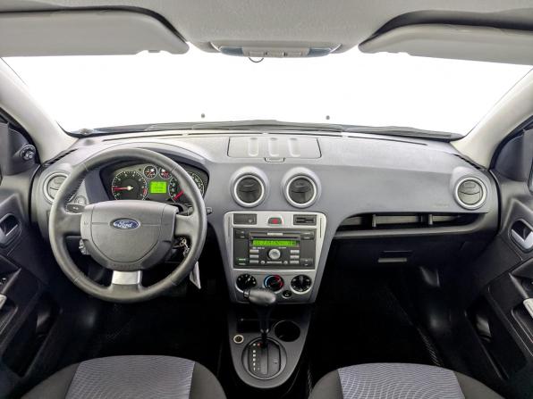 Ford Fusion I Рестайлинг с пробегом 2011 года, цена 750 000 рублей, 119496 км, хэтчбек, Автокод Объявления