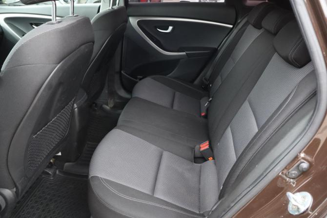 Hyundai i30 II Рестайлинг с пробегом 2016 года, цена 1 089 000 рублей, 99000 км, хэтчбек, Автокод Объявления