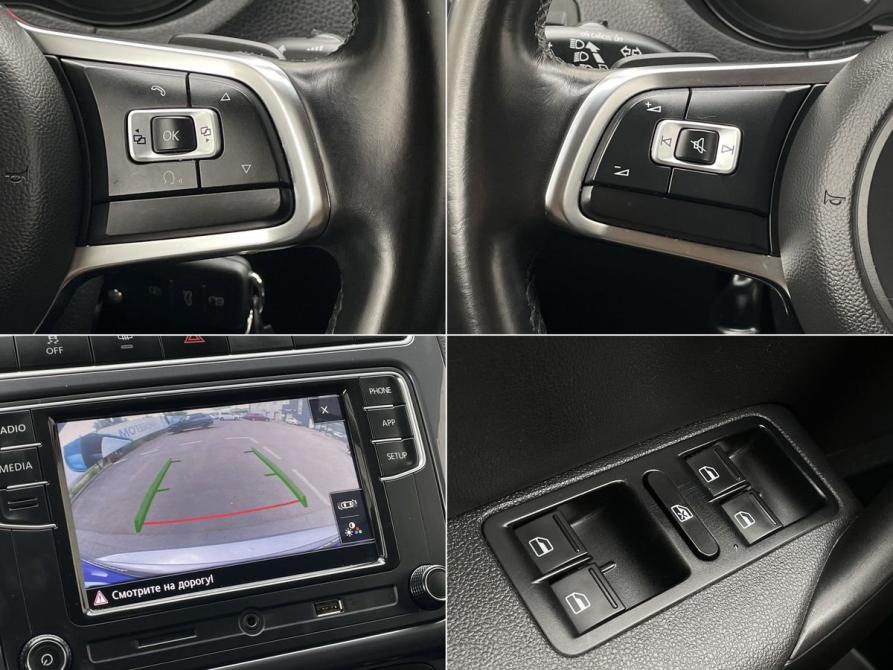 Volkswagen Polo V Рестайлинг Тамбов  - изображение 18