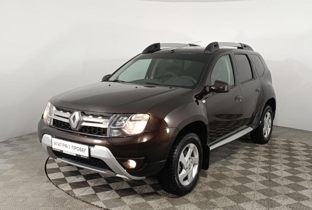 Renault Duster I Рестайлинг Волгоград  - изображение 3