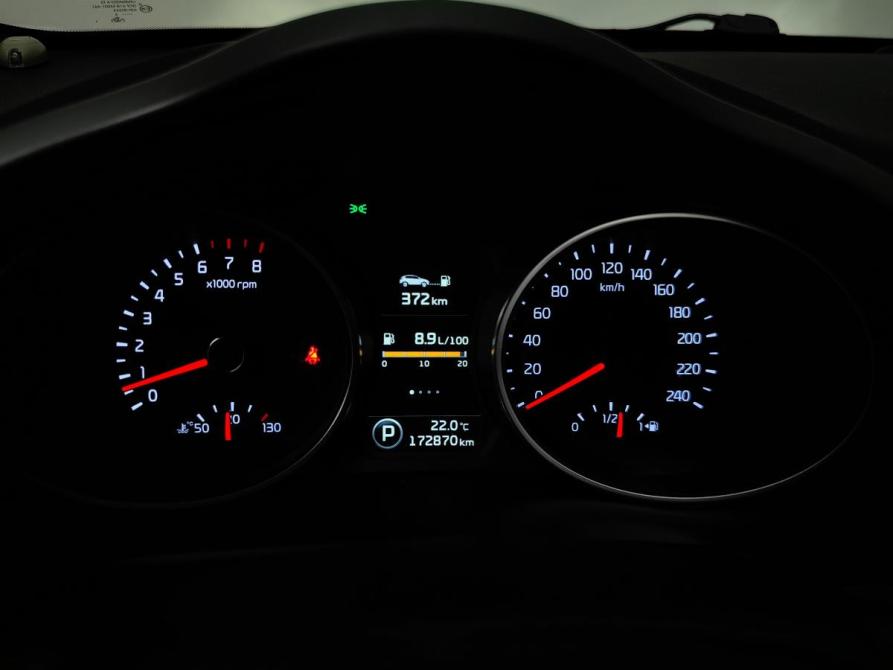 Kia Sportage III Рестайлинг Москва  - изображение 16