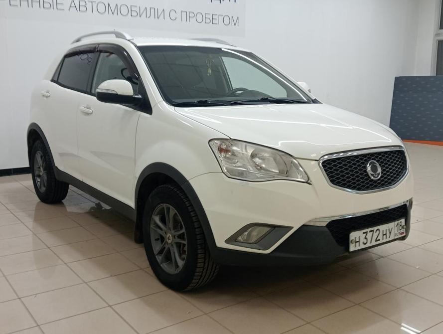 SsangYong Actyon II Ижевск  - изображение 1