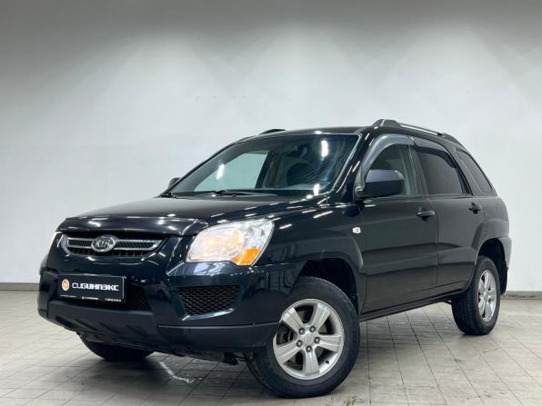 Kia Sportage II Рестайлинг с пробегом 2009 года, цена 699 000 рублей, 267000 км, внедорожник, Автокод Объявления