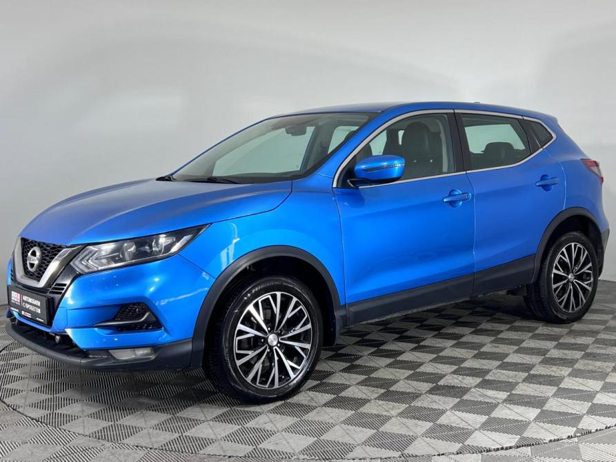 Nissan Qashqai II Рестайлинг Ростов-на-Дону  - изображение 1