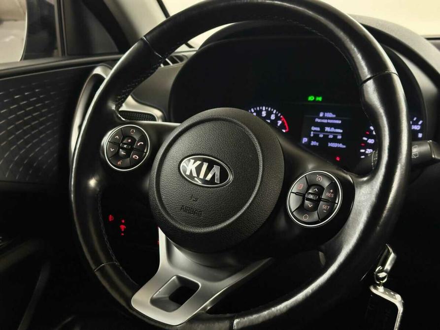 Kia Soul III Москва  - изображение 8