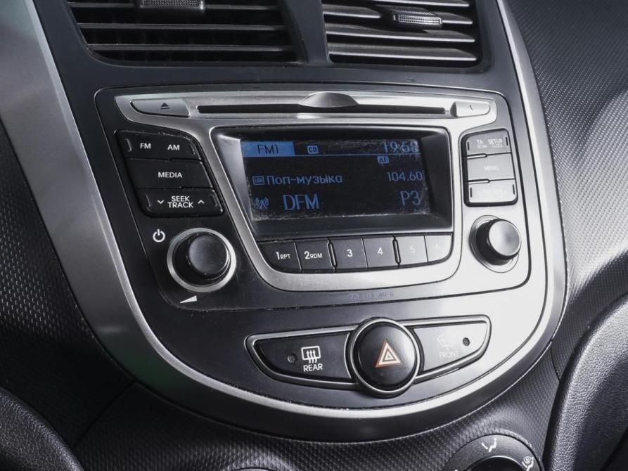 Hyundai Solaris I Рестайлинг Ростов-на-Дону  - изображение 13