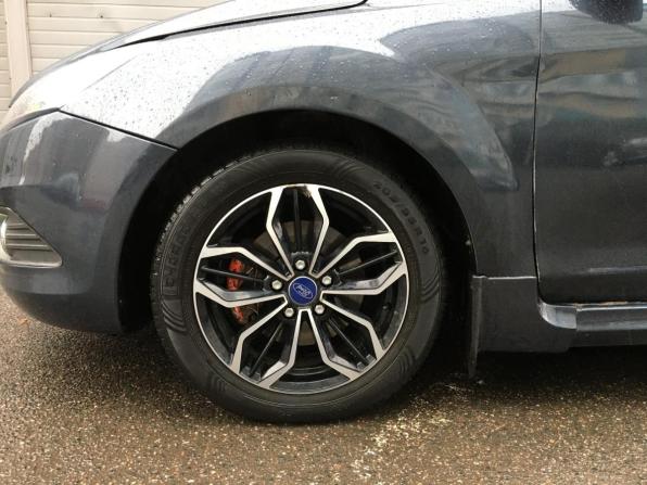 Ford Focus II Рестайлинг с пробегом 2008 года, цена 289 000 рублей, 251640 км, универсал, Автокод Объявления